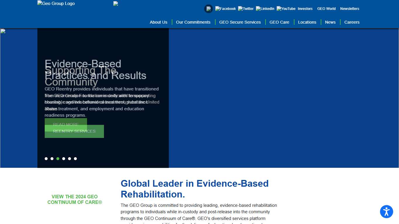 The GEO Group - Official Website